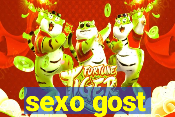 sexo gost